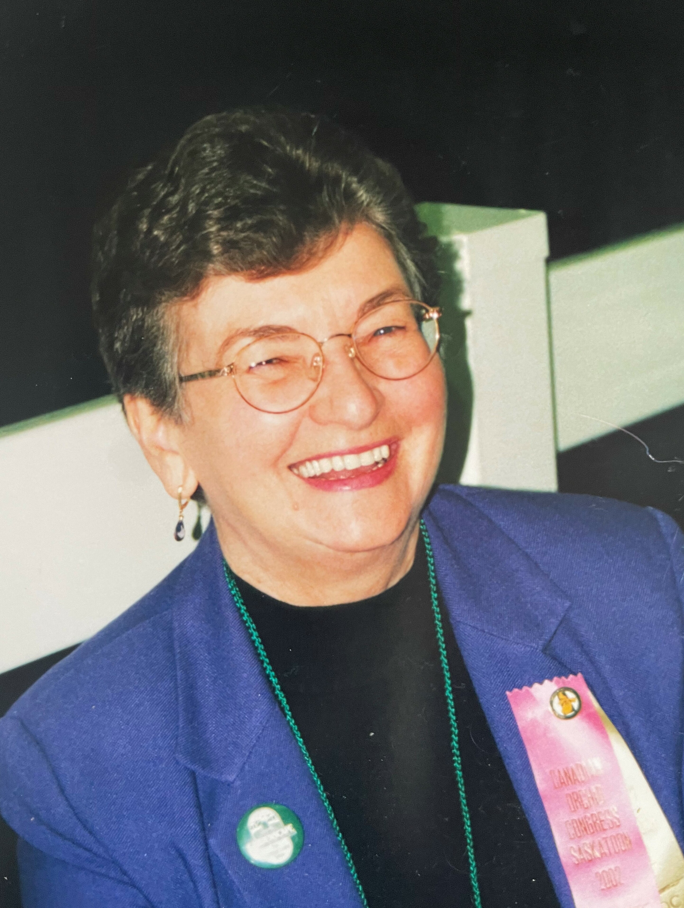Phyllis June Mykota